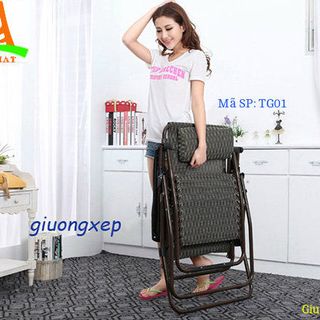 Ghế xếp thư giãn Nikita siêu khuyến mại