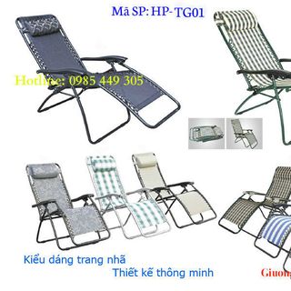 Ghế xếp thư giãn Nikita siêu khuyến mại