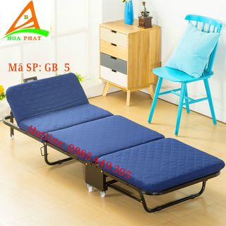 Giường gấp nâng đầu có thể chuyển đổi thành sofa rộng 66cm