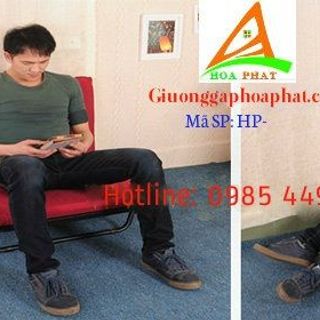 Giường gấp nâng đầu có thể chuyển đổi thành sofa rộng 66cm