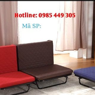 Giường gấp nâng đầu có thể chuyển đổi thành sofa rộng 66cm
