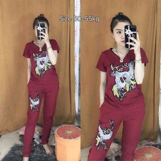 ĐỒ BỘ THUN COTTON 4D