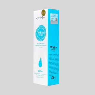 Sữa tắm Bùn khoáng White Body bathe deep Sea Mud sỉ giá c mới 35k
