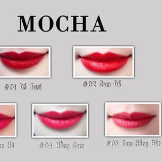 son thỏi mocha