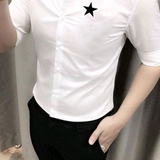 Sơ mi nam ngôi sao