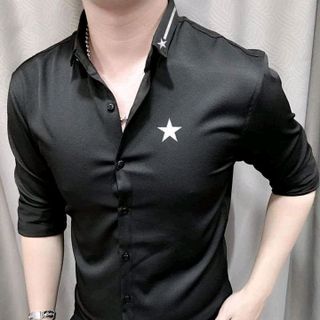 Sơ mi nam ngôi sao