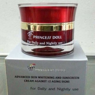 Kem Duong Trang Da Princess Doll