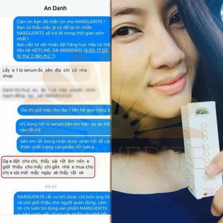 SERUM ỐC SÊN