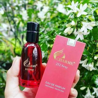 NƯỚC HOA CHARME 212 SEXY 50ml