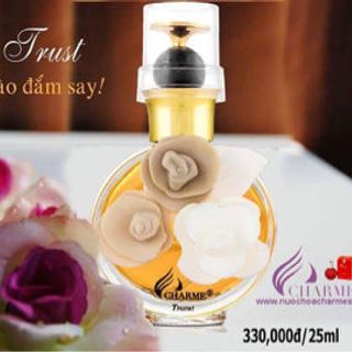 NƯỚC HOA CHARME TRUST 25ml