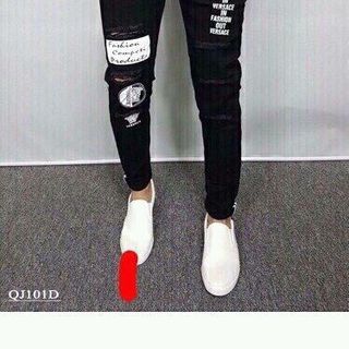 Jean nam from chuẩn