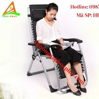 Ghế xếp thư giãn mẫu mới năm 2018 Nikita