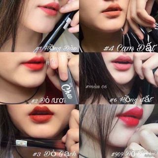 SON CHU LIPSTICK