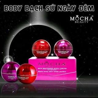 body bạch sứ