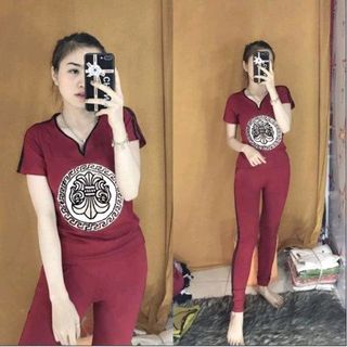 Đồ bộ thun 4 chiều
