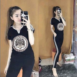 Đồ bộ thun 4 chiều