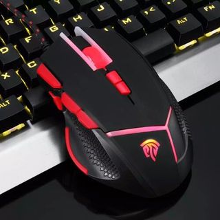 chuột chơi game easysmx v18 gaming mouse