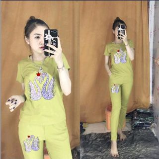 ĐỒ BỘ THUN COTTON 4D