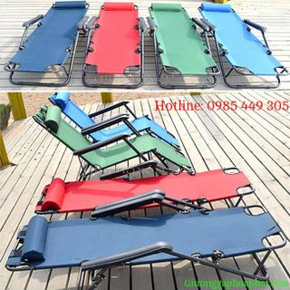 Giường gấp đa năng Nikita vừa làm ghế vừa làm giường DN01