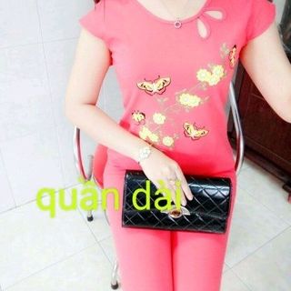 ĐỒ BỘ THUN CÁT HÀN