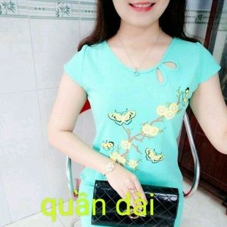 ĐỒ BỘ THUN CÁT HÀN
