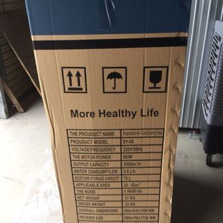 máy làm mát Senkio SY 66 Nhật Bản