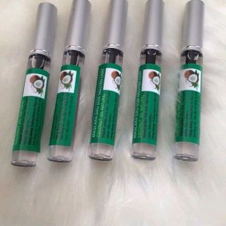 Mascara dầu dừa