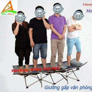 Giường gấp du lịch Nikita siêu khuyến mại DL01