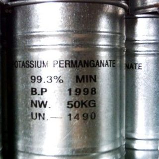 Thuốc tím KMnO4 Potassium Permanganate