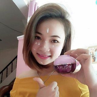 kem phấn nước mocha