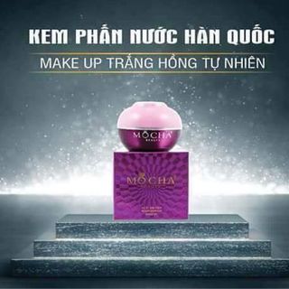 kem phấn nước mocha