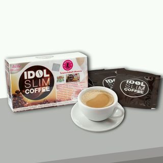 cafe giảm cân idol 15g x 10gói