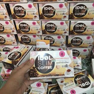 cafe giảm cân idol 15g x 10gói