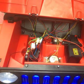 Xe Ô Tô Địa Hình Jeep