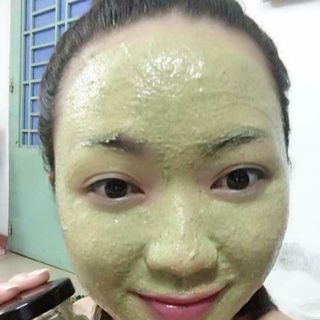 MẶT NẠ DƯỠNG TRẮNG DA ORGANIC HỮU CƠ