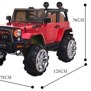 Xe Ô Tô Địa Hình Jeep