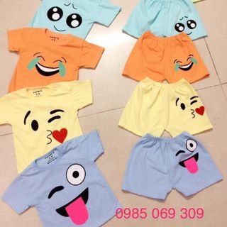 Bộ cộc cho bé