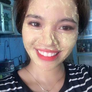 MẶT NẠ DƯỠNG TRẮNG DA ORGANIC HỮU CƠ