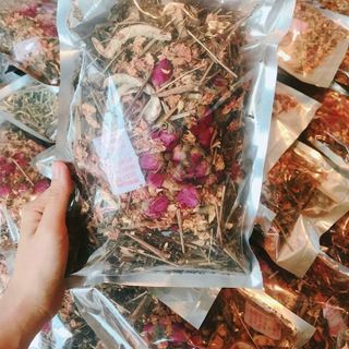 THẢO DƯỢC XÔNG HƠI DA MẶT