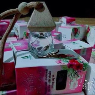 tinh dầu thơm xe thơm phòng