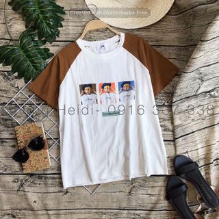 Áo thun raglan