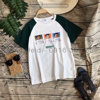 Áo thun raglan