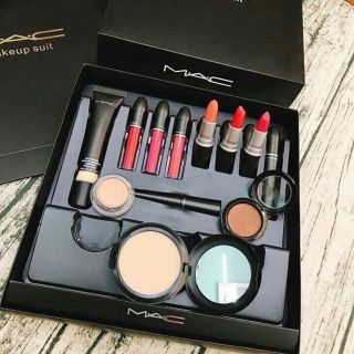 Bộ Makeup MA C 12 Món