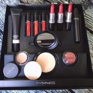 Bộ Makeup MA C 12 Món