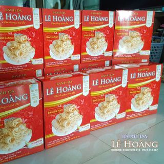 Bánh Đa Ngọt Nướng đóng hộp