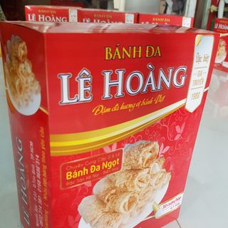 Bánh Đa Ngọt Nướng đóng hộp