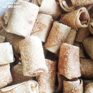 Bánh Đa Ngọt Nướng đóng hộp