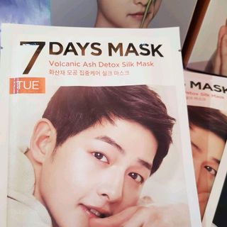 Mặt nạ 7 days mask