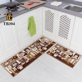 Thảm bếp bộ