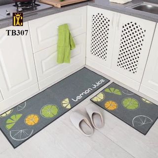 Thảm bếp bộ